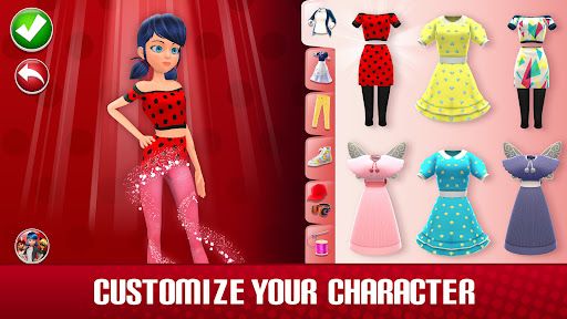 Miraculous Ladybug Life screenshot 3