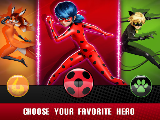 Miraculous Ladybug Life screenshot 11
