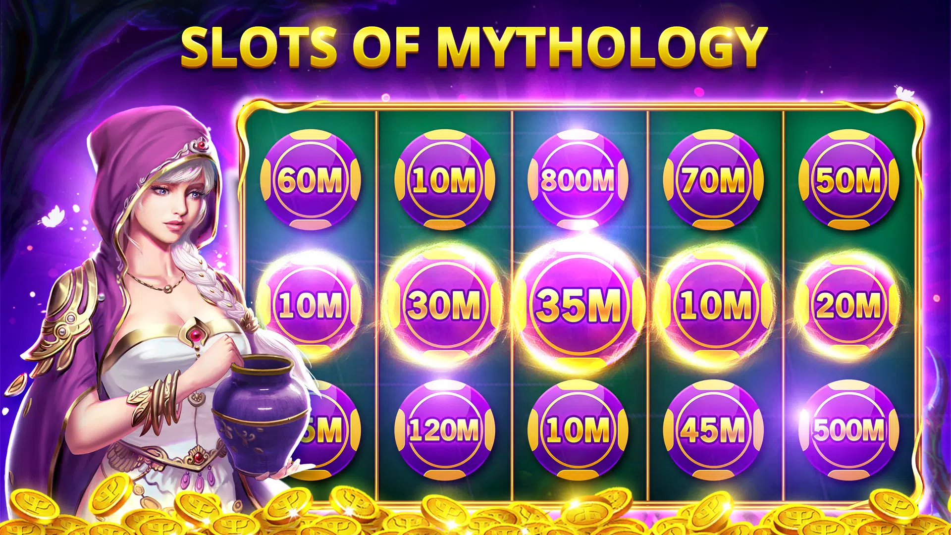 Mitosplay Slot screenshot 2
