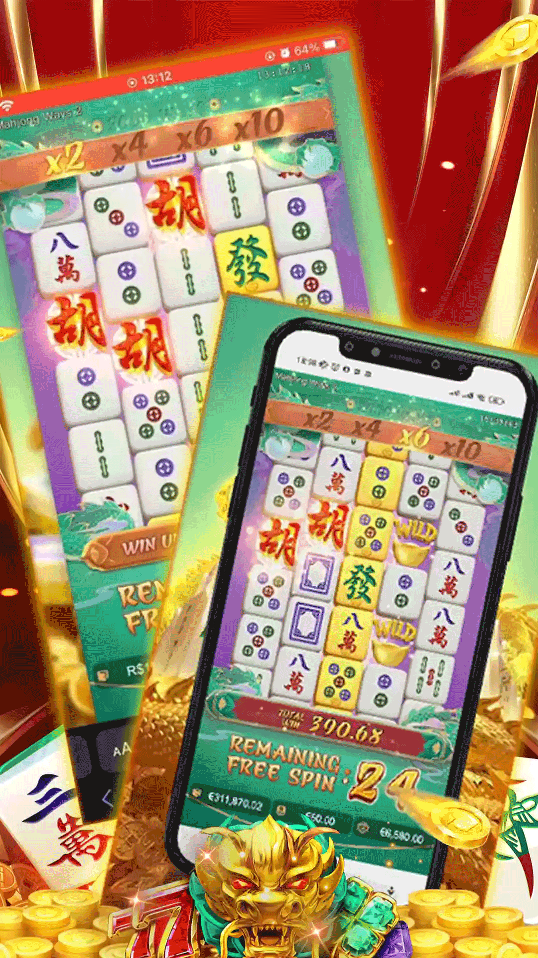 MLBB777 screenshot 2
