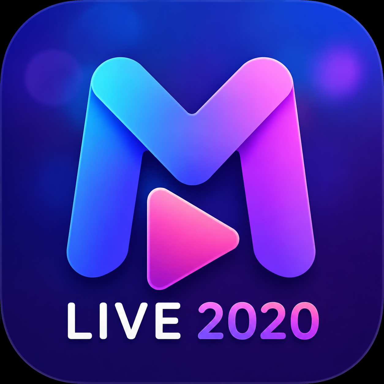 M Live 2020 icon