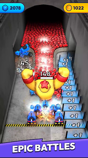 Mob Control screenshot 3