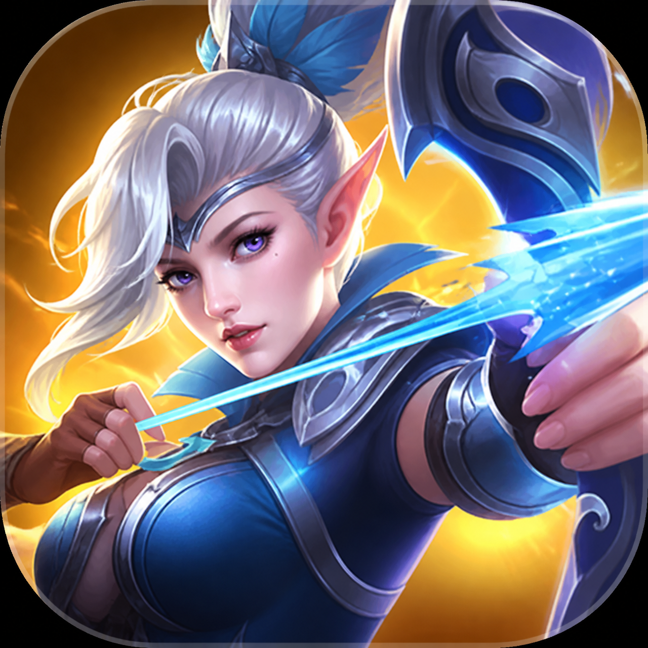Mobile Legens icon
