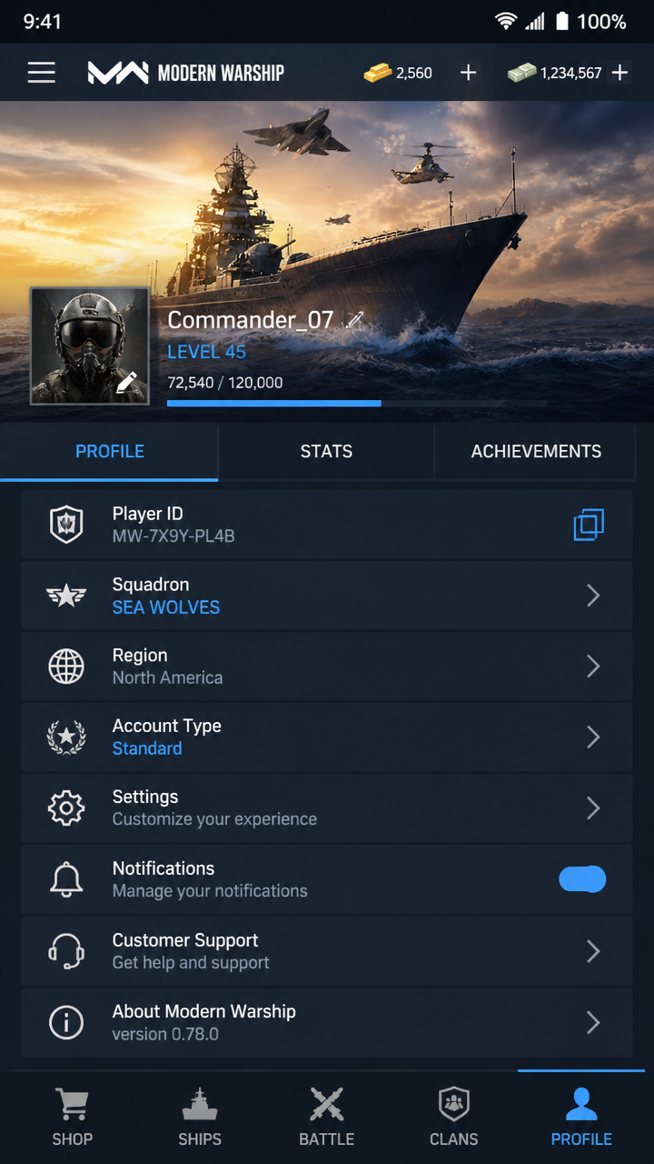Modern Warship screenshot 3
