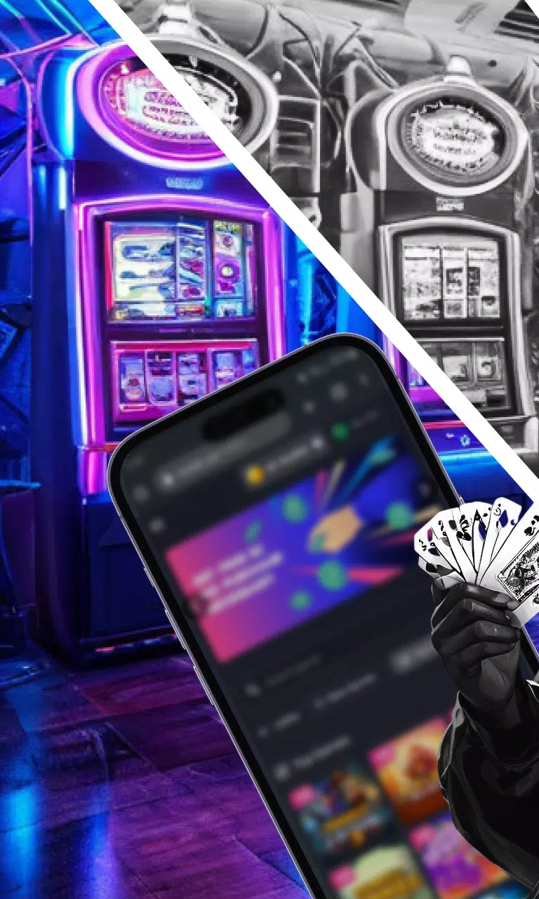 Modo Casino screenshot 1