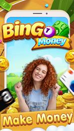 Money Bingo cash - Real cash screenshot 1