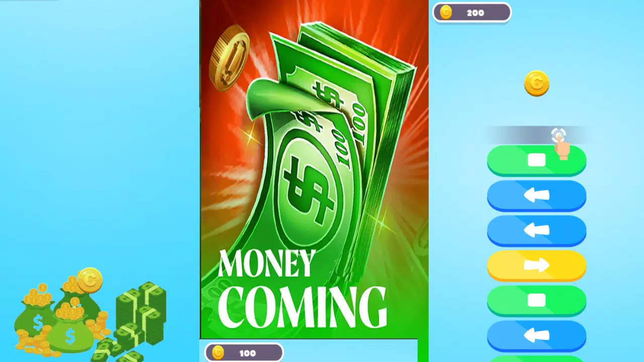 Money Coming Slot screenshot 3