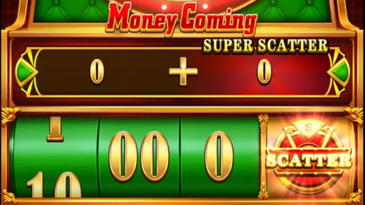 Money Coming Slot screenshot 2