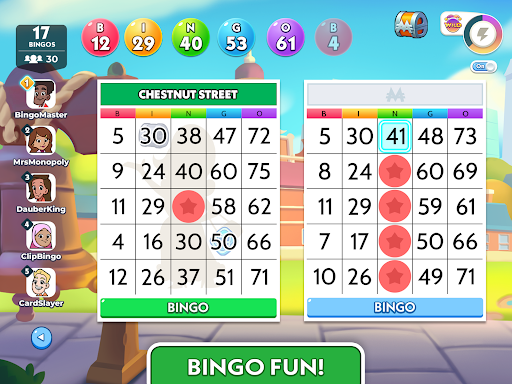 MONOPOLY: Bingo! screenshot 8