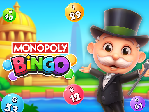 MONOPOLY: Bingo! screenshot 7