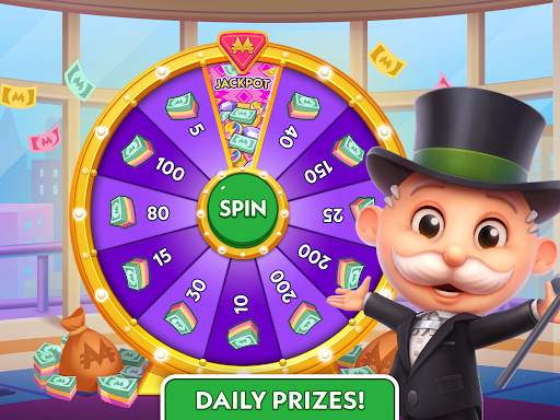 MONOPOLY: Bingo! screenshot 6