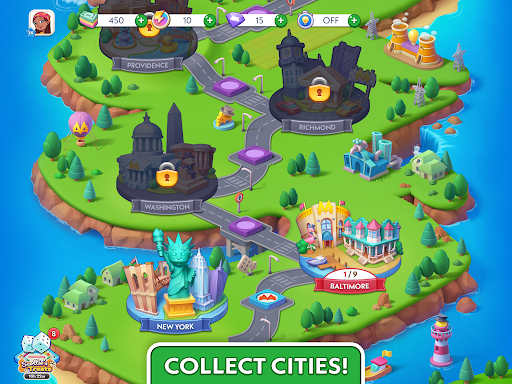 MONOPOLY: Bingo! screenshot 9