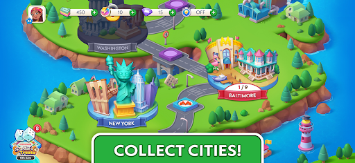 MONOPOLY: Bingo! screenshot 4