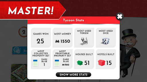 MONOPOLY screenshot 7