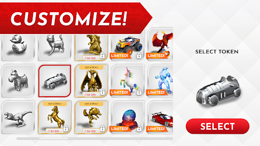 MONOPOLY screenshot 5