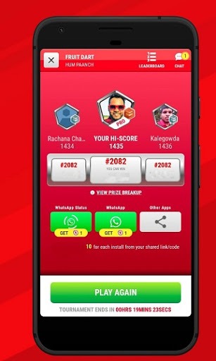 MPL: Mobile Premier League screenshot 3