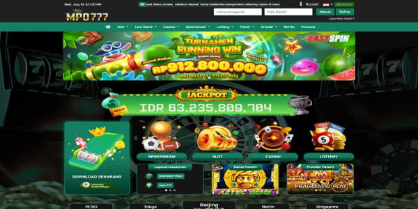 MPO777 screenshot 1