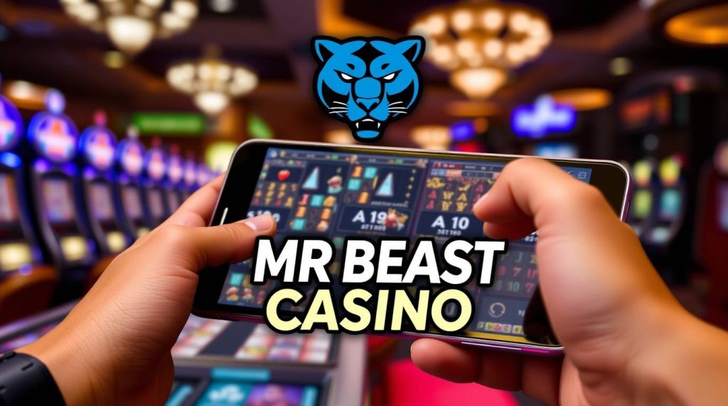 Mr Beast Casino APP screenshot 3