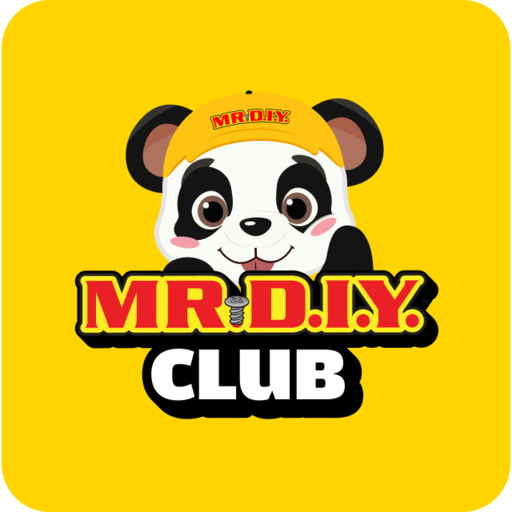MR.DIY Club icon