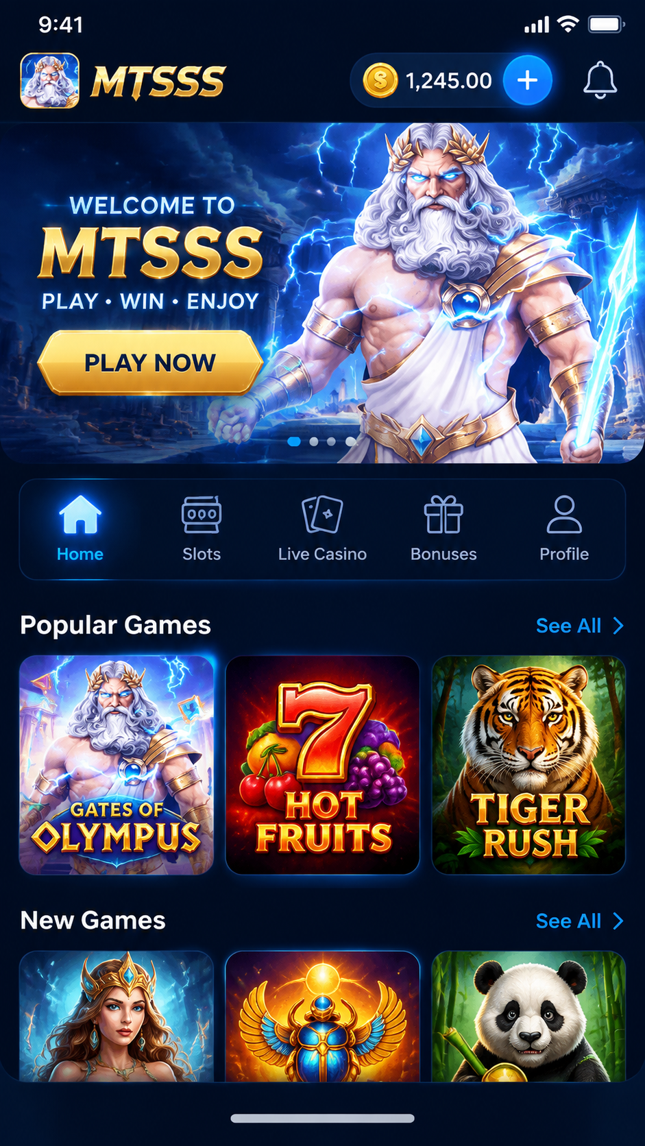 MTSSS screenshot 1