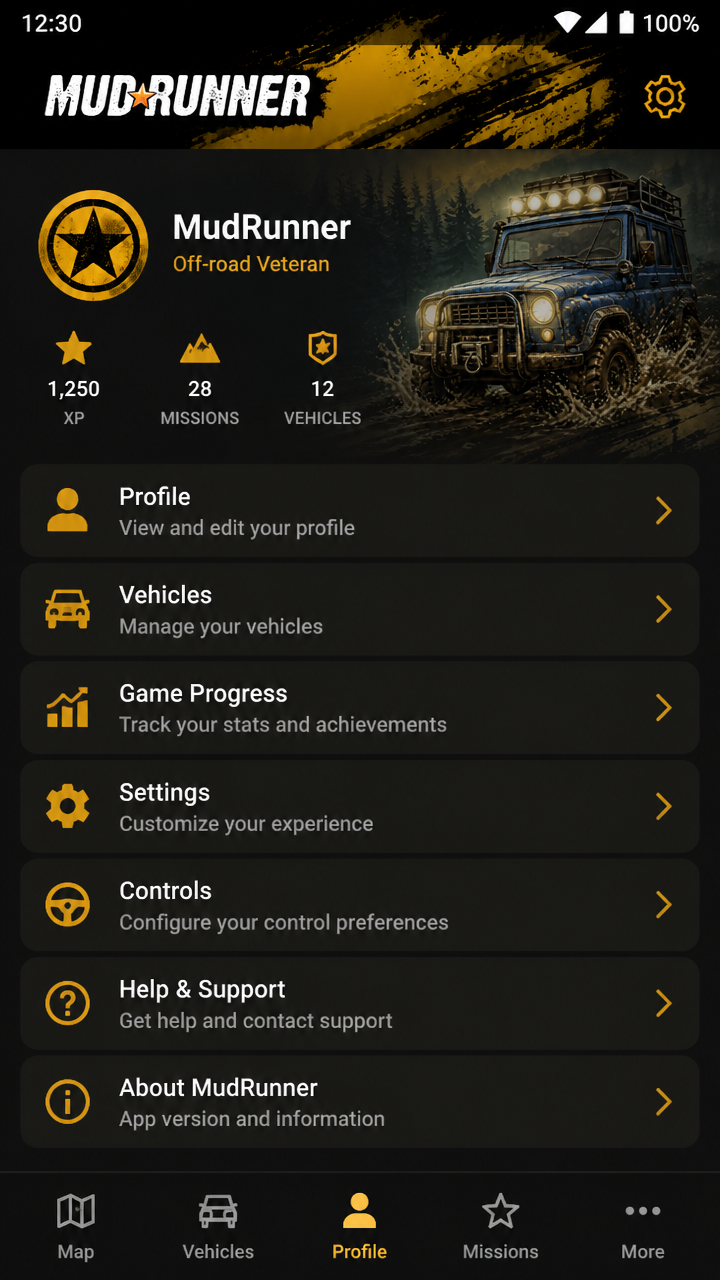 Mudrunner screenshot 3