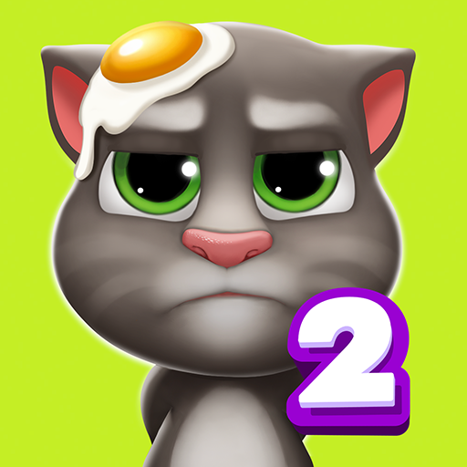 My Talking Tom 2: Pet Game icon