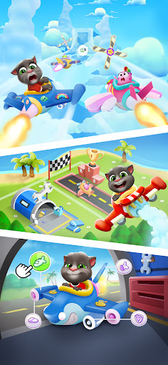 My Talking Tom 2: Pet Game screenshot 6