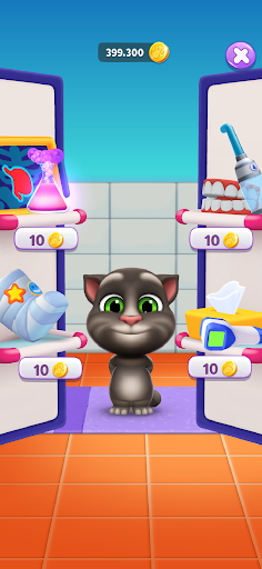 My Talking Tom 2: Pet Game screenshot 7