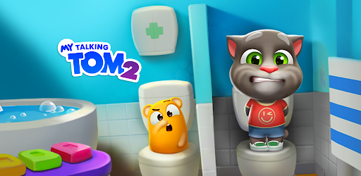 My Talking Tom 2: Pet Game screenshot 9