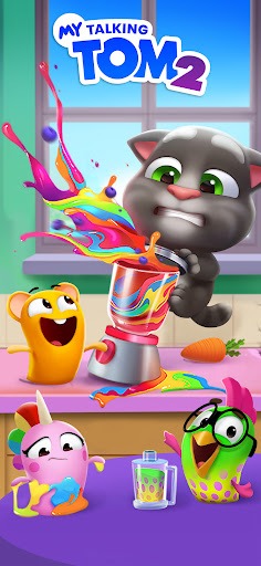 My Talking Tom 2: Pet Game screenshot 8