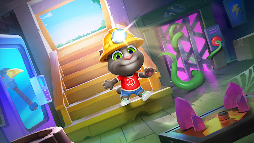 My Talking Tom 2: Pet Game screenshot 12