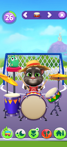 My Talking Tom 2: Pet Game screenshot 5