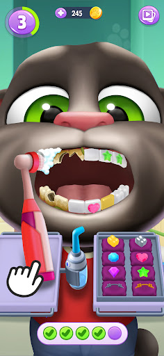 My Talking Tom 2: Pet Game screenshot 3
