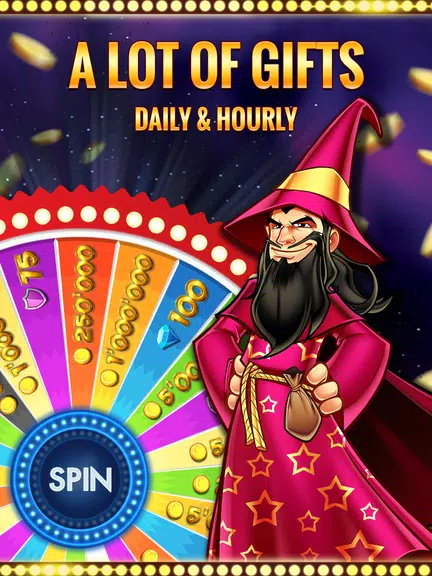 Mysterious Slot Machine screenshot 3