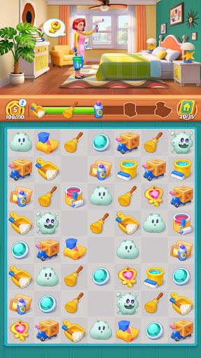 Mystery Town: Merge Games screenshot 2