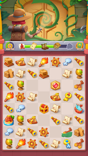 Mystery Town: Merge Games screenshot 5