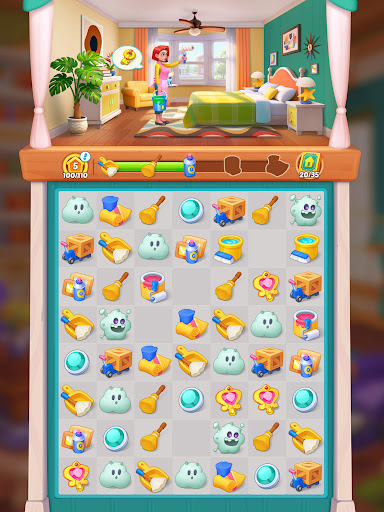 Mystery Town: Merge Games screenshot 9