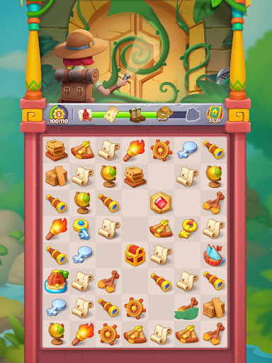 Mystery Town: Merge Games screenshot 12