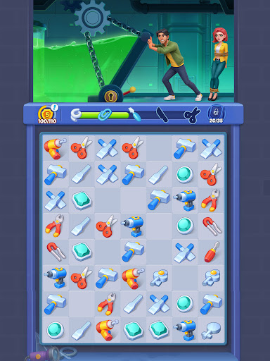 Mystery Town: Merge Games screenshot 11