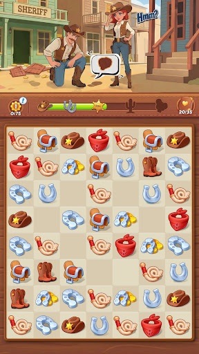 Mystery Town: Merge Games screenshot 7