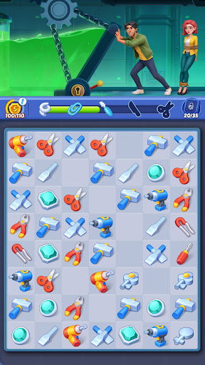 Mystery Town: Merge Games screenshot 4