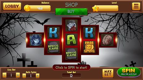 MyVegas-Slots App Casino Slot apk screenshot 1