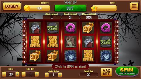 MyVegas-Slots App Casino Slot apk screenshot 2