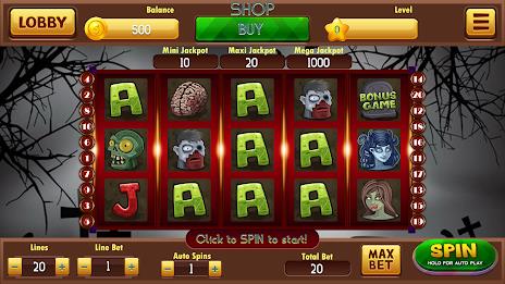MyVegas-Slots App Casino Slot apk screenshot 3
