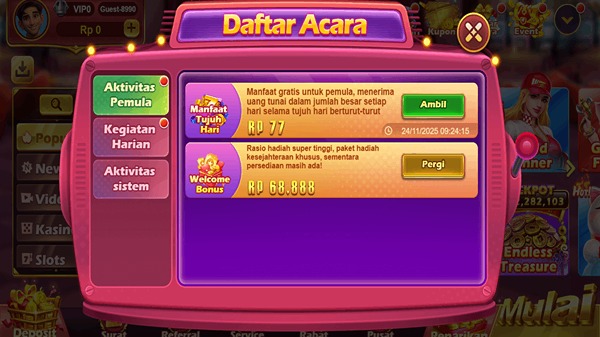 MZ356 screenshot 1