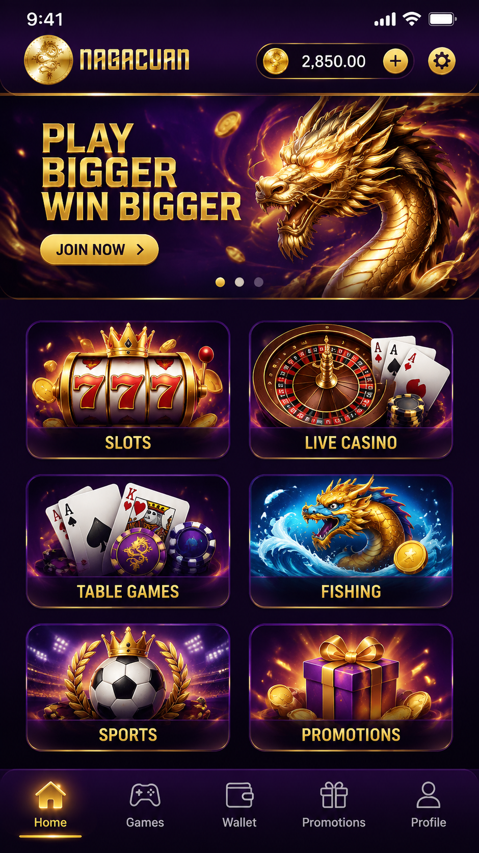 NAGACUAN screenshot 2