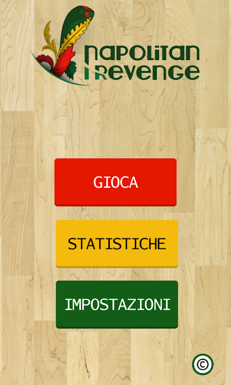 Napolitan Revenge screenshot 3