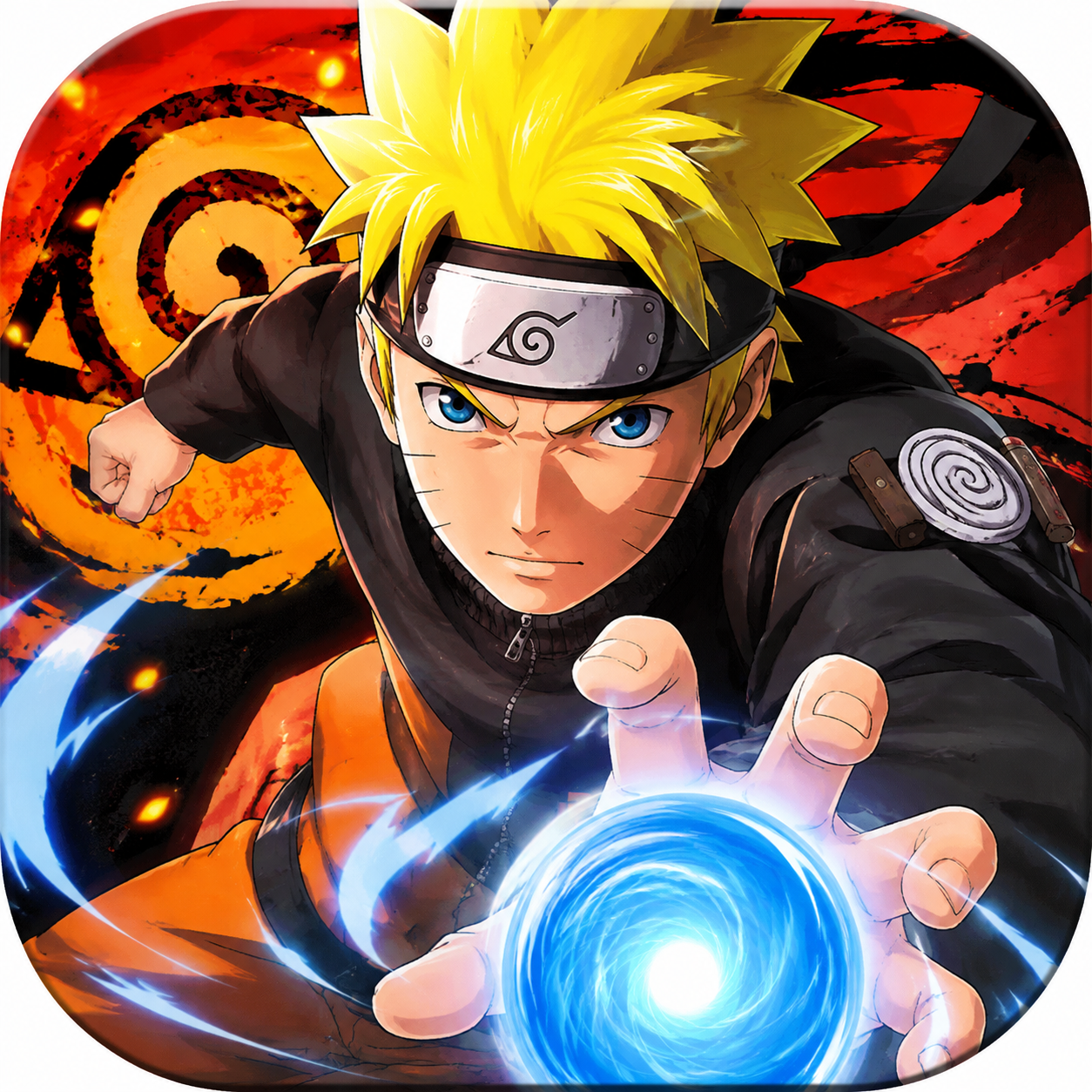 Game Naruto Mobile Fighter icon