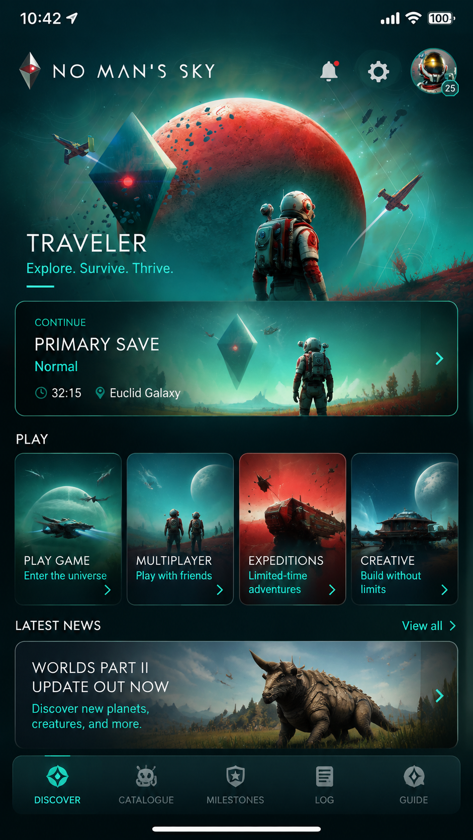 No Man's Sky screenshot 2