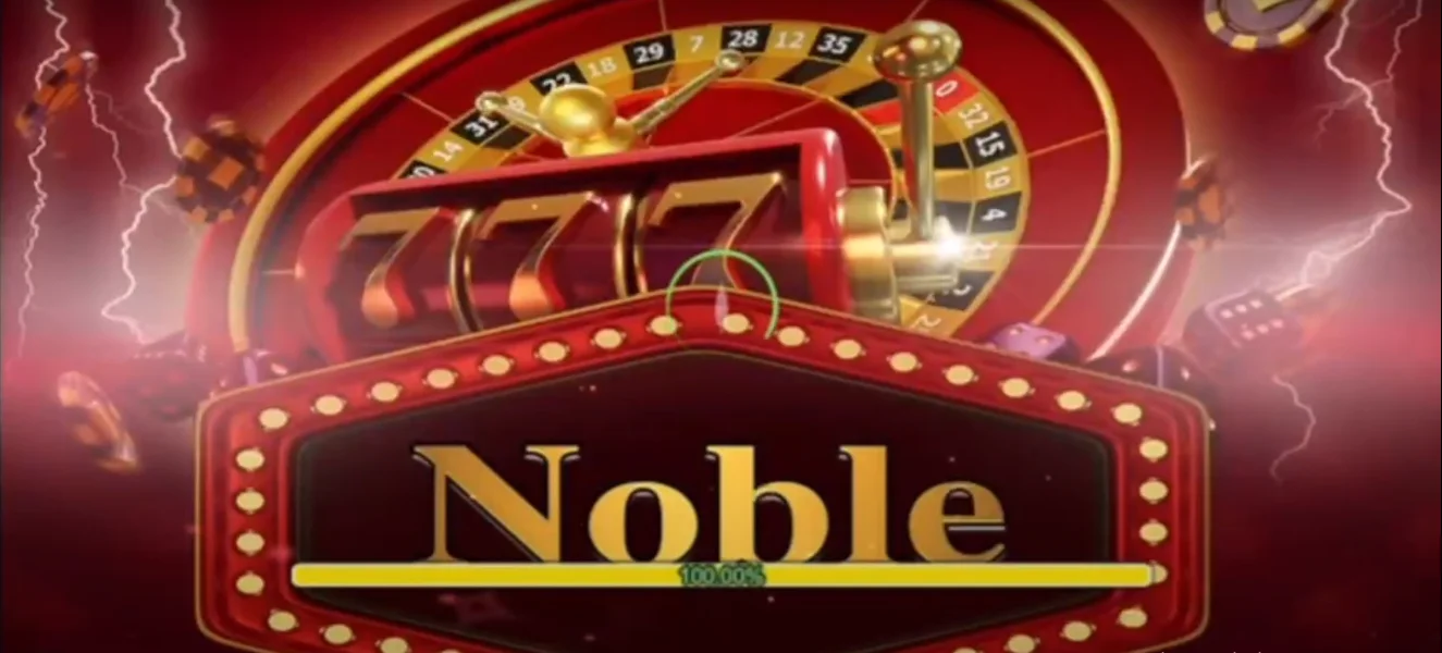 Noble777 screenshot 1